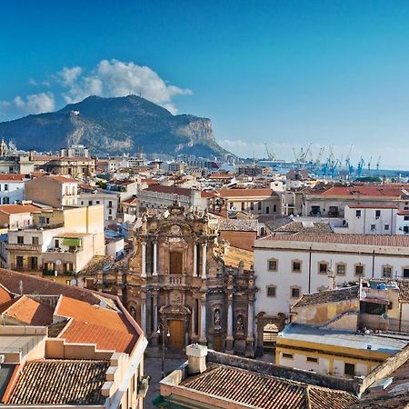 Domus Sant'Anna Apartment Palermo Exteriér fotografie