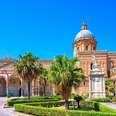 Domus Sant'Anna Apartment Palermo Exteriér fotografie
