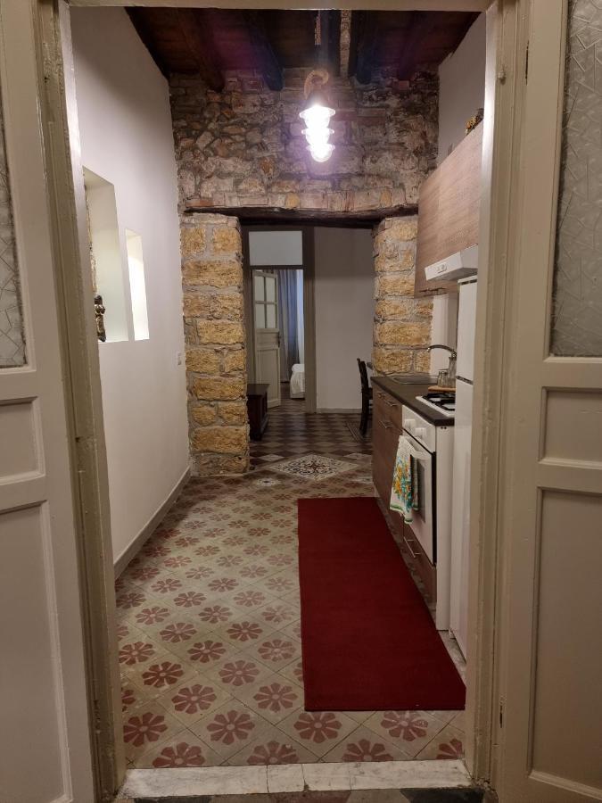 Domus Sant'Anna Apartment Palermo Exteriér fotografie