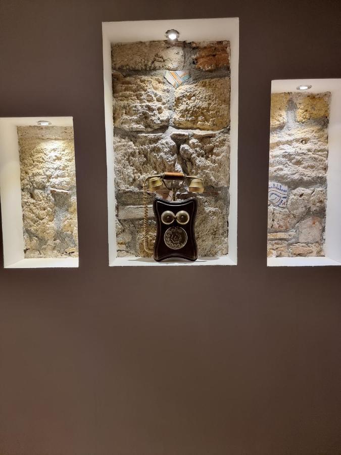 Domus Sant'Anna Apartment Palermo Exteriér fotografie