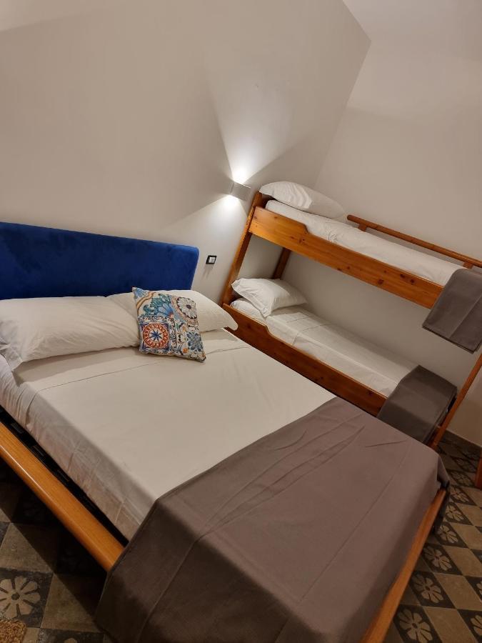 Domus Sant'Anna Apartment Palermo Exteriér fotografie