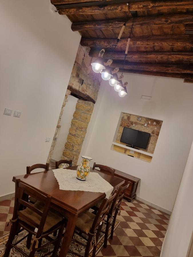 Domus Sant'Anna Apartment Palermo Exteriér fotografie
