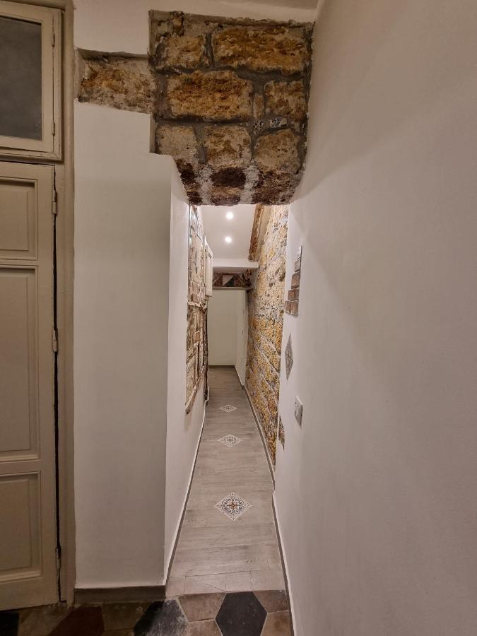 Domus Sant'Anna Apartment Palermo Exteriér fotografie