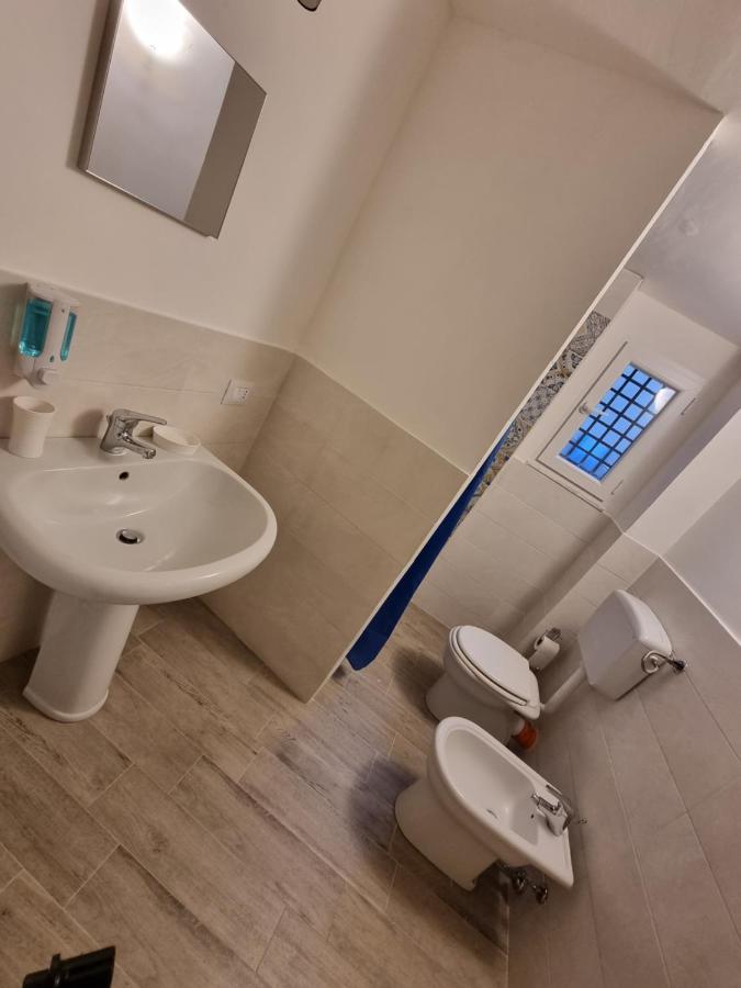 Domus Sant'Anna Apartment Palermo Exteriér fotografie