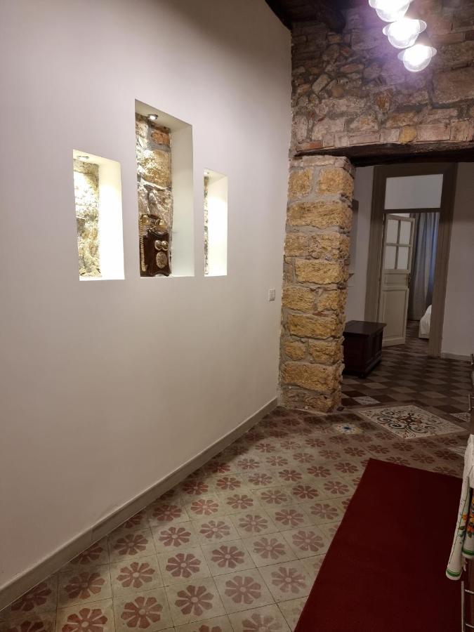 Domus Sant'Anna Apartment Palermo Exteriér fotografie