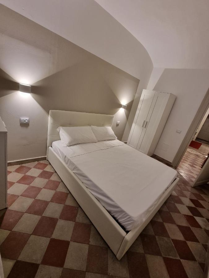 Domus Sant'Anna Apartment Palermo Exteriér fotografie
