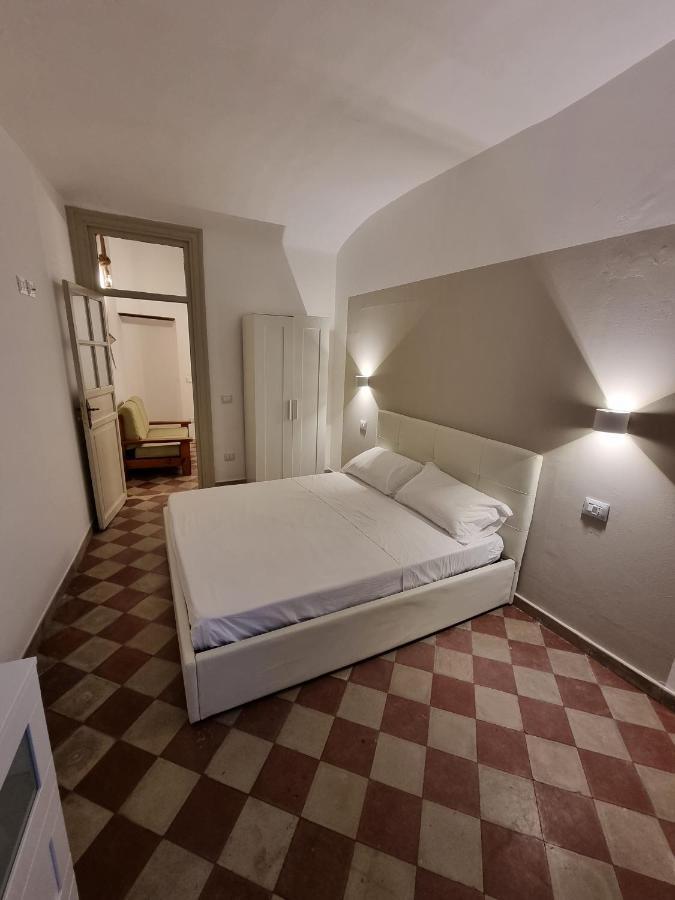 Domus Sant'Anna Apartment Palermo Exteriér fotografie