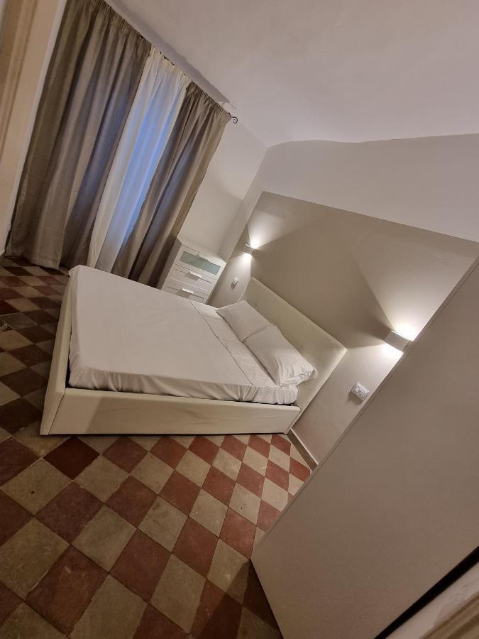 Domus Sant'Anna Apartment Palermo Exteriér fotografie