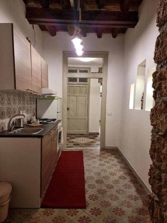 Domus Sant'Anna Apartment Palermo Exteriér fotografie