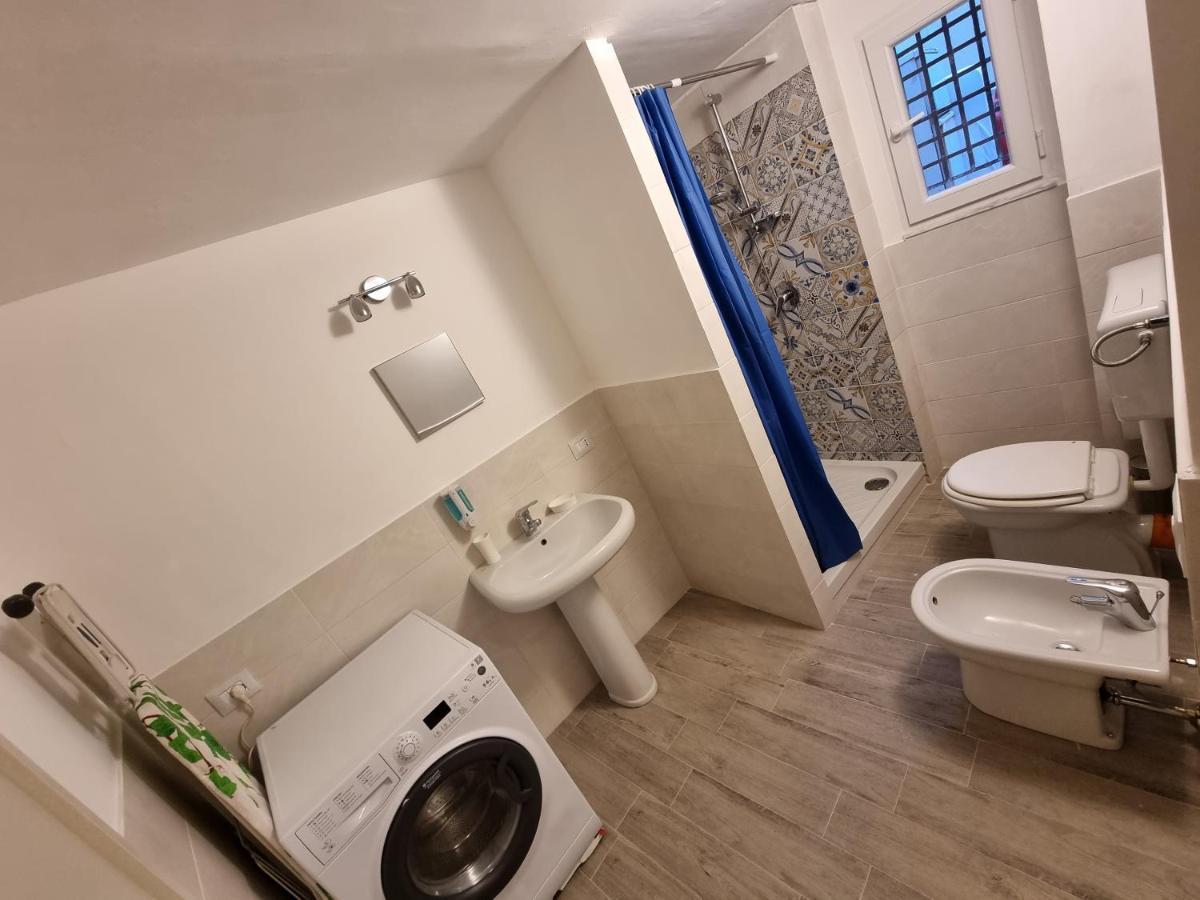Domus Sant'Anna Apartment Palermo Exteriér fotografie