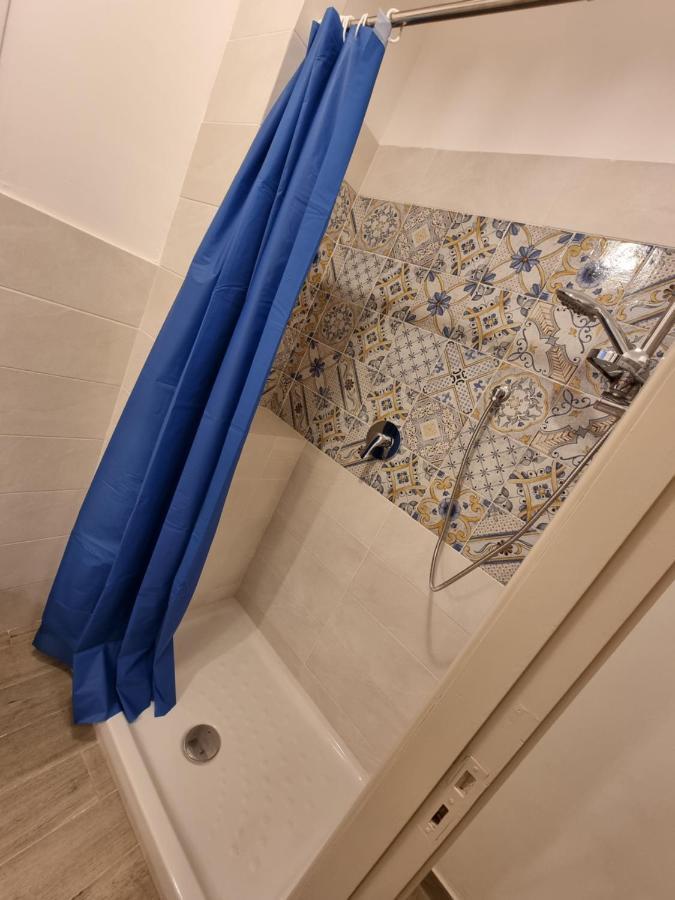 Domus Sant'Anna Apartment Palermo Exteriér fotografie