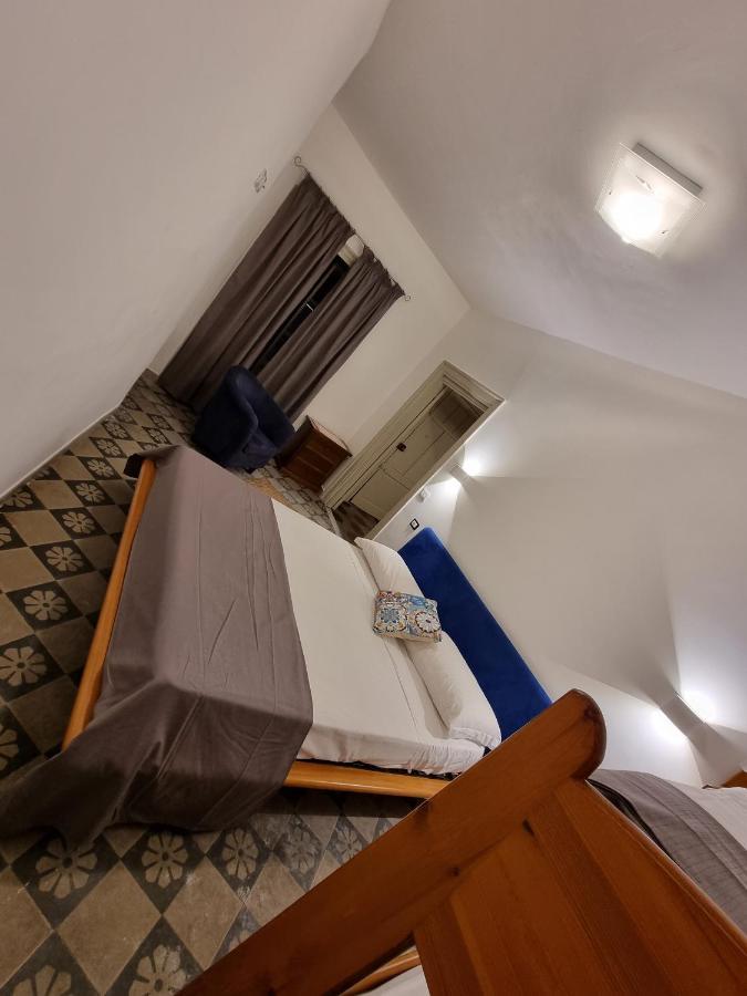 Domus Sant'Anna Apartment Palermo Exteriér fotografie