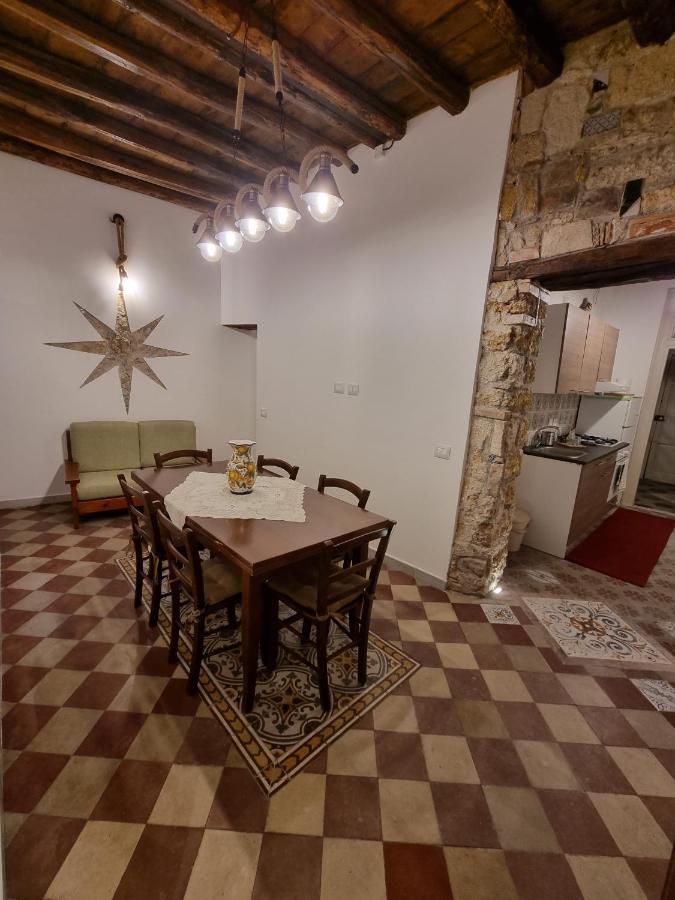 Domus Sant'Anna Apartment Palermo Exteriér fotografie