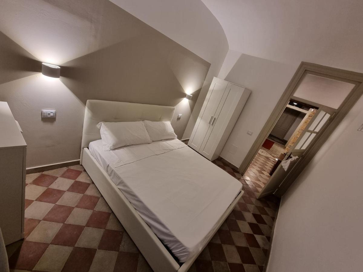 Domus Sant'Anna Apartment Palermo Exteriér fotografie
